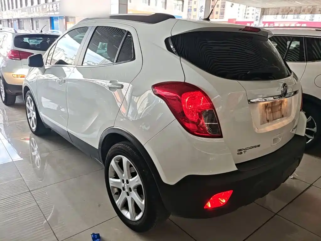 Buick Encore — миниатюра 5