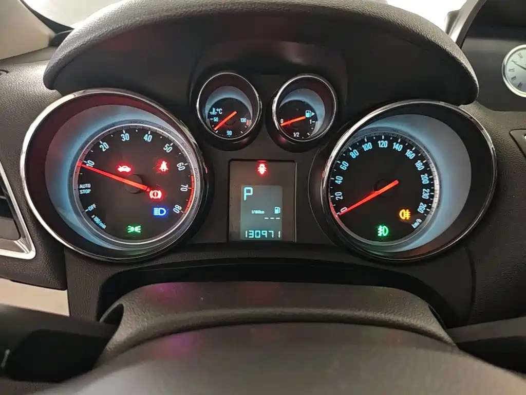 Buick Encore — миниатюра 12