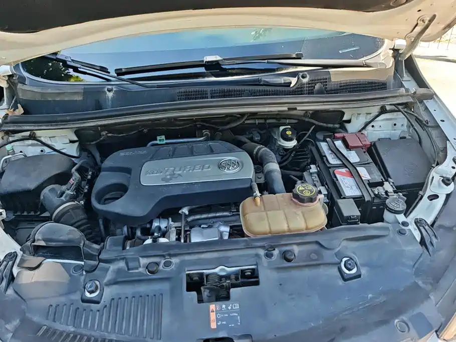 Buick Encore — миниатюра 10