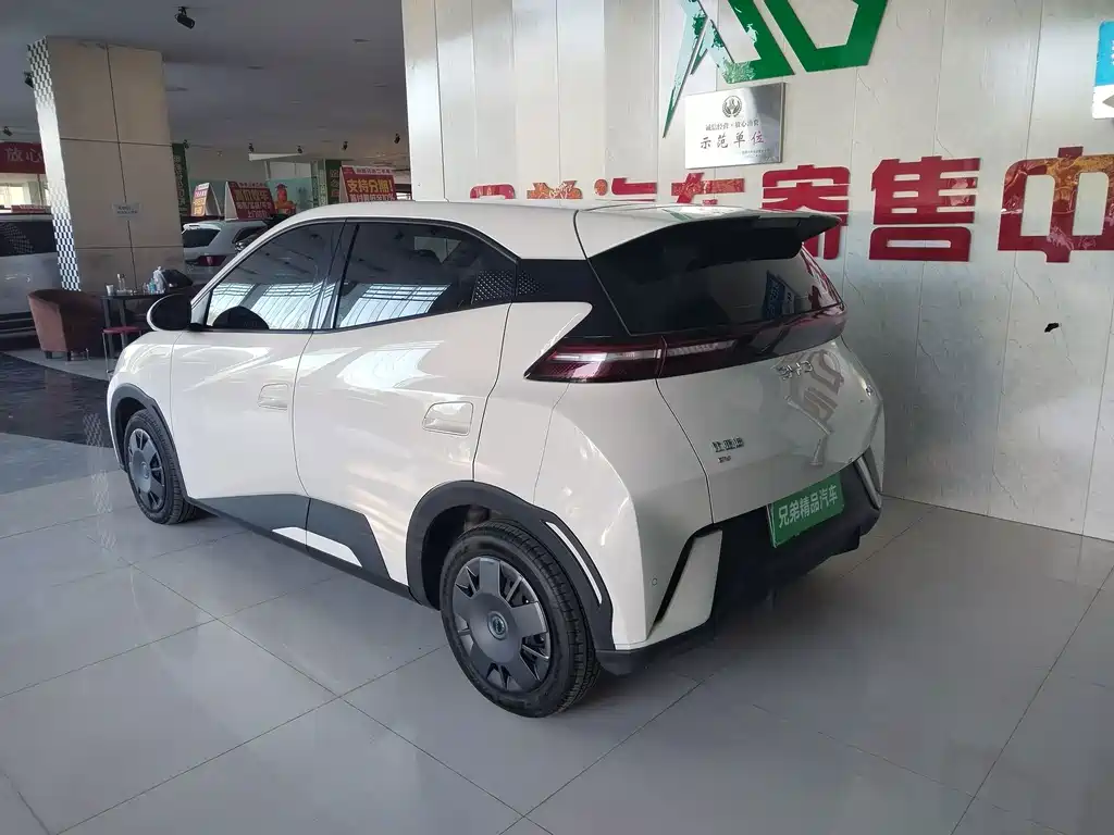 BYD Seagull — миниатюра 15