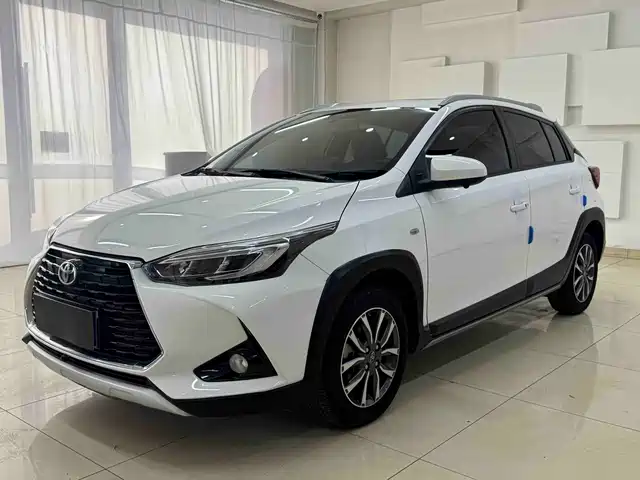 TOYOTA YARIS L ZHIXUAN