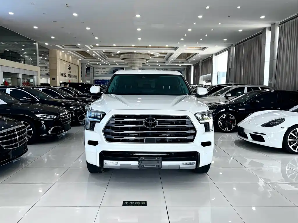 Toyota Sequoia 2023 3.5T