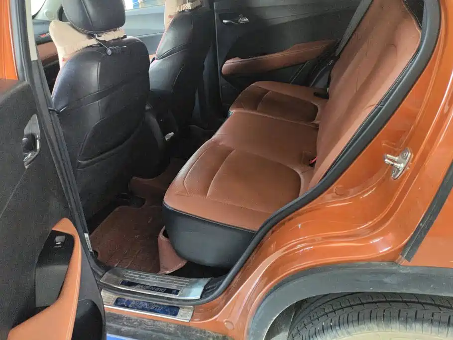 Baojun 510 — миниатюра 11