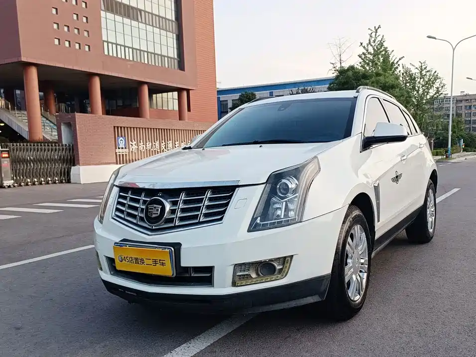 Cadillac SRX