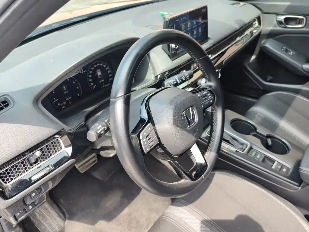 Honda Civic — миниатюра 14