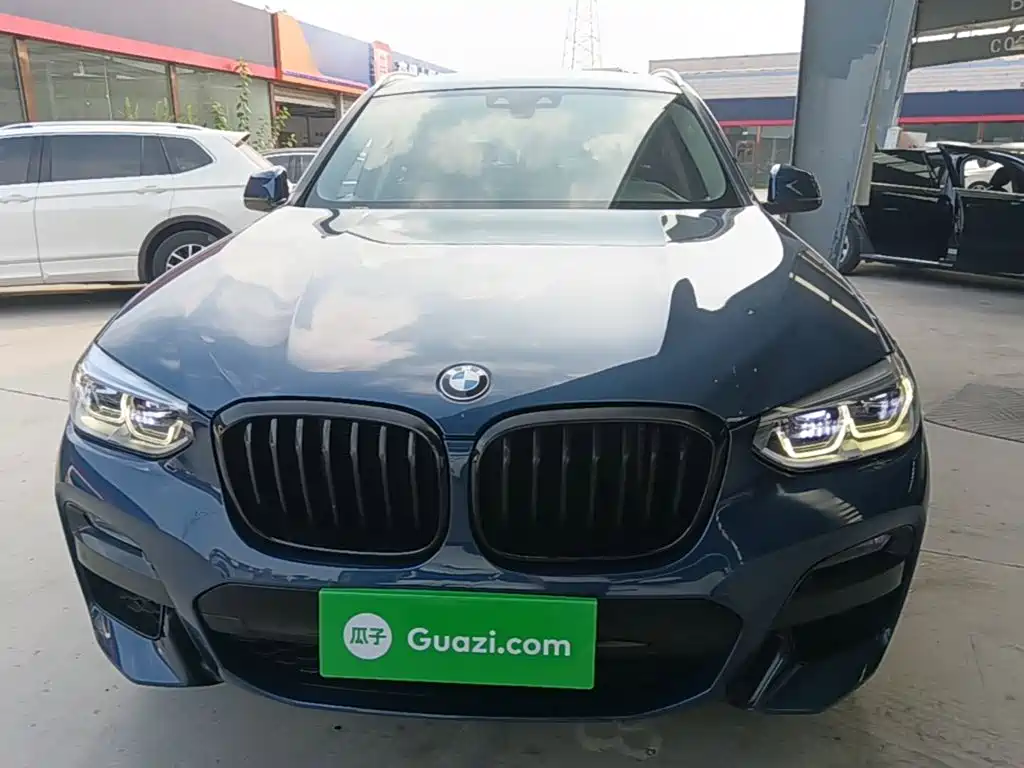 BMW X3 — миниатюра 3