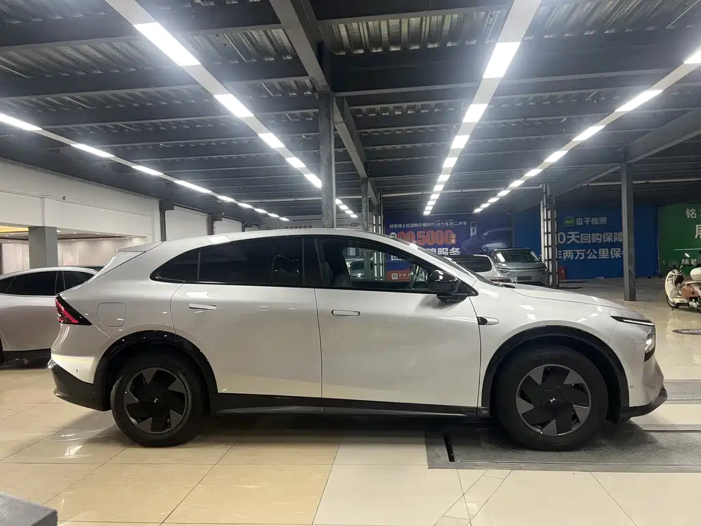XPeng G7 — миниатюра 5