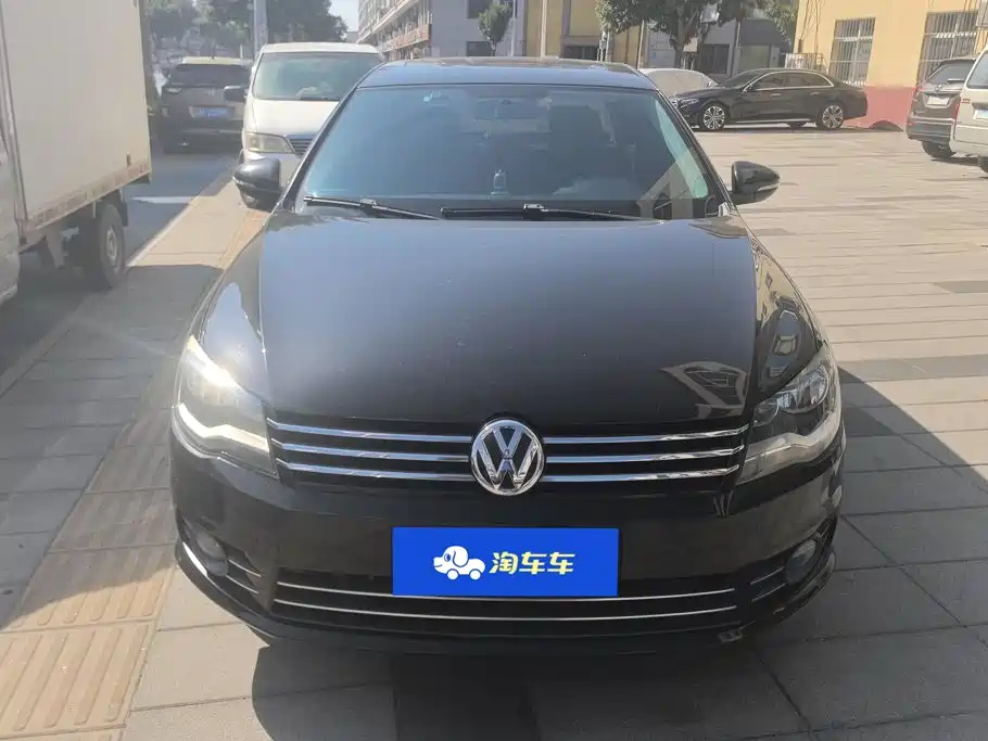 Volkswagen Bora — миниатюра 2