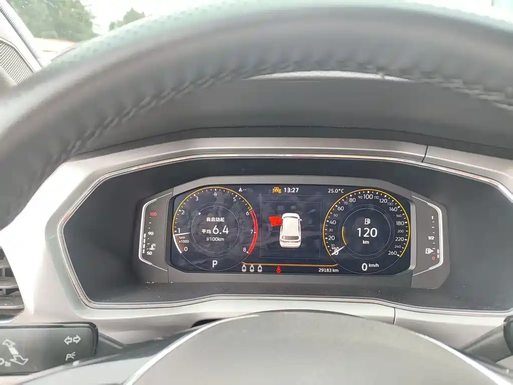 Volkswagen T-Cross — миниатюра 6