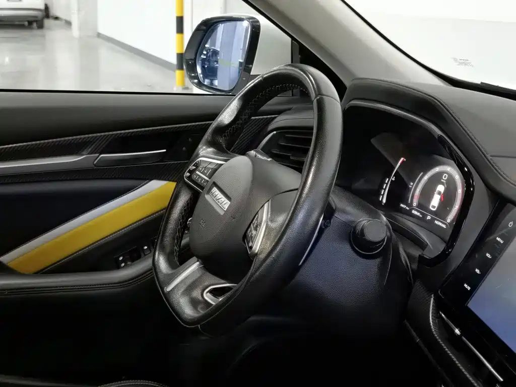 Haval F7x — миниатюра 22