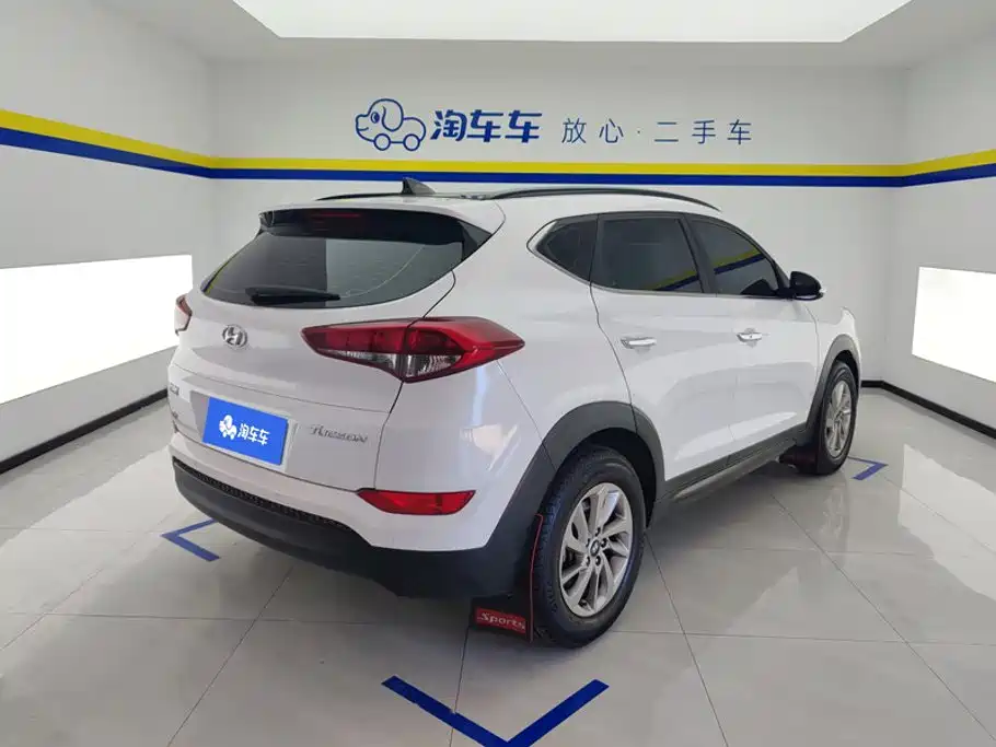 Hyundai Tucson — миниатюра 3