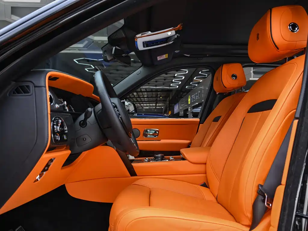 Rolls-Royce Cullinan 2020 Black Badge