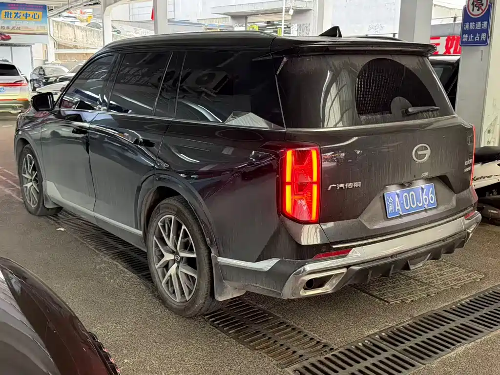 GAC Motor Trumpchi GS8 — миниатюра 12