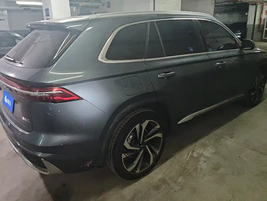 Geely Xingyue L — миниатюра 3