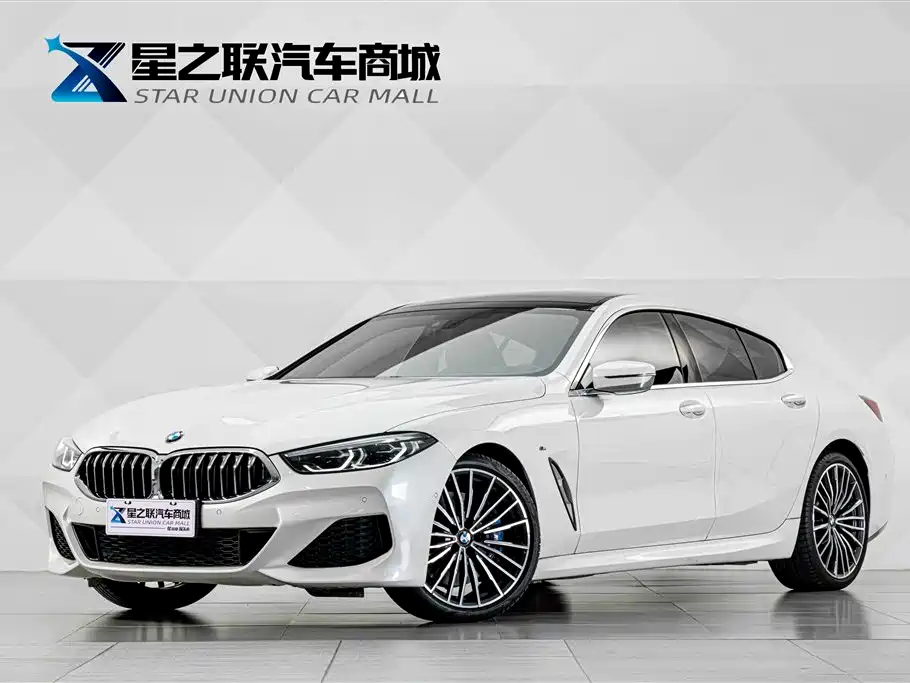 BMW 8 Series