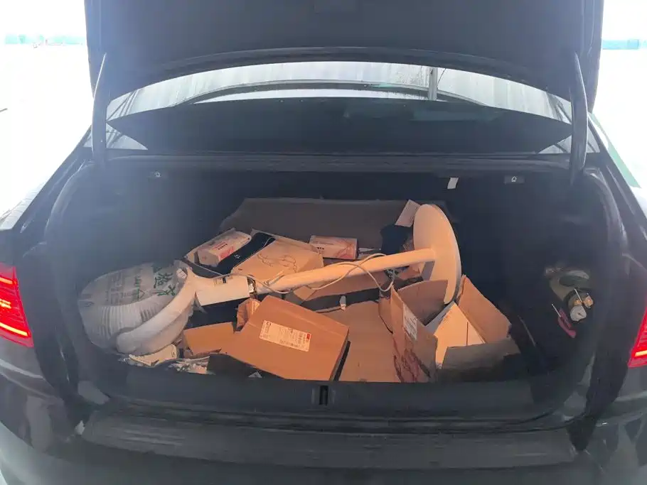 Volkswagen Magotan — миниатюра 4