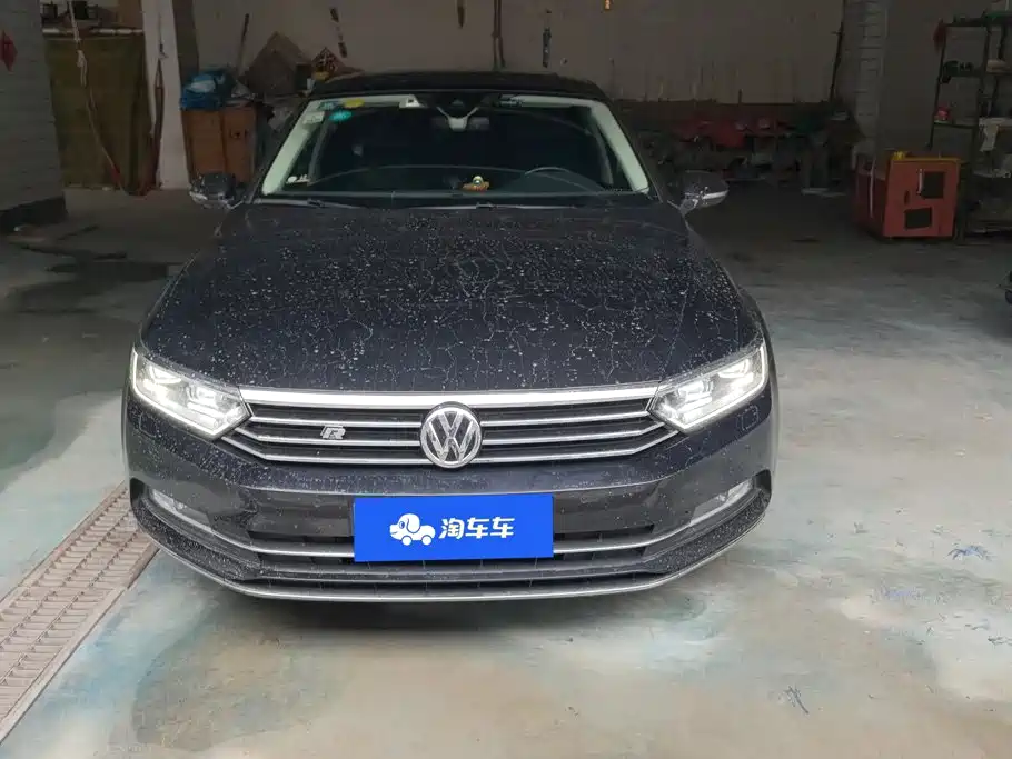 Volkswagen Magotan — миниатюра 2