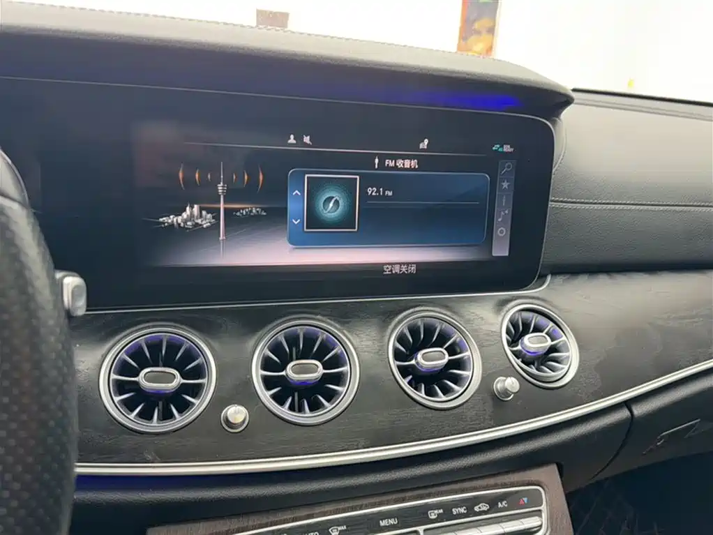 Mercedes-Benz E-Class E 2017 E 320 L Sport 4MATIC