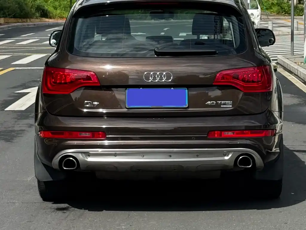Audi Q7 — миниатюра 26