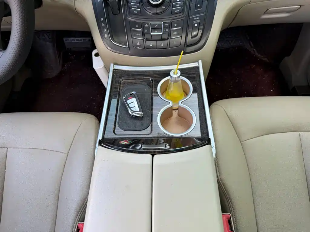 Buick GL8 — миниатюра 6