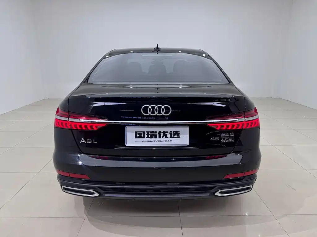 Audi A6L — миниатюра 5