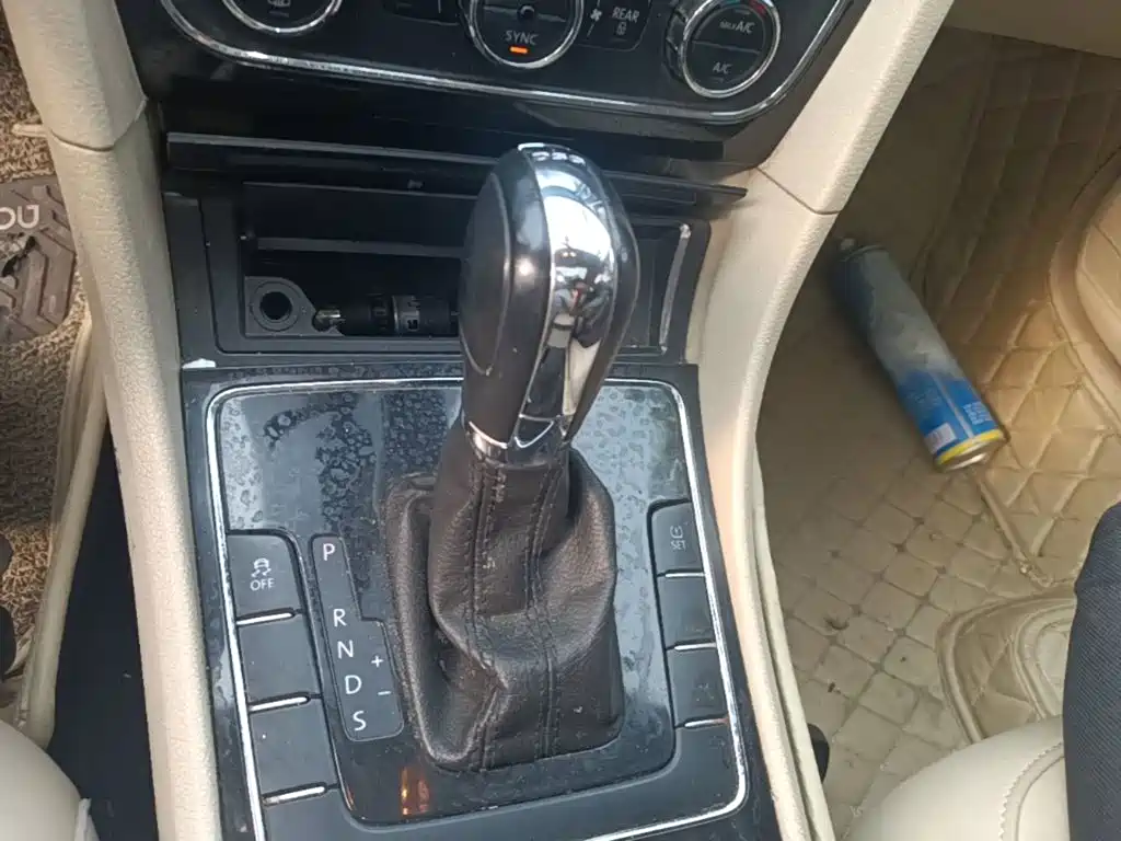 Volkswagen Passat — миниатюра 14