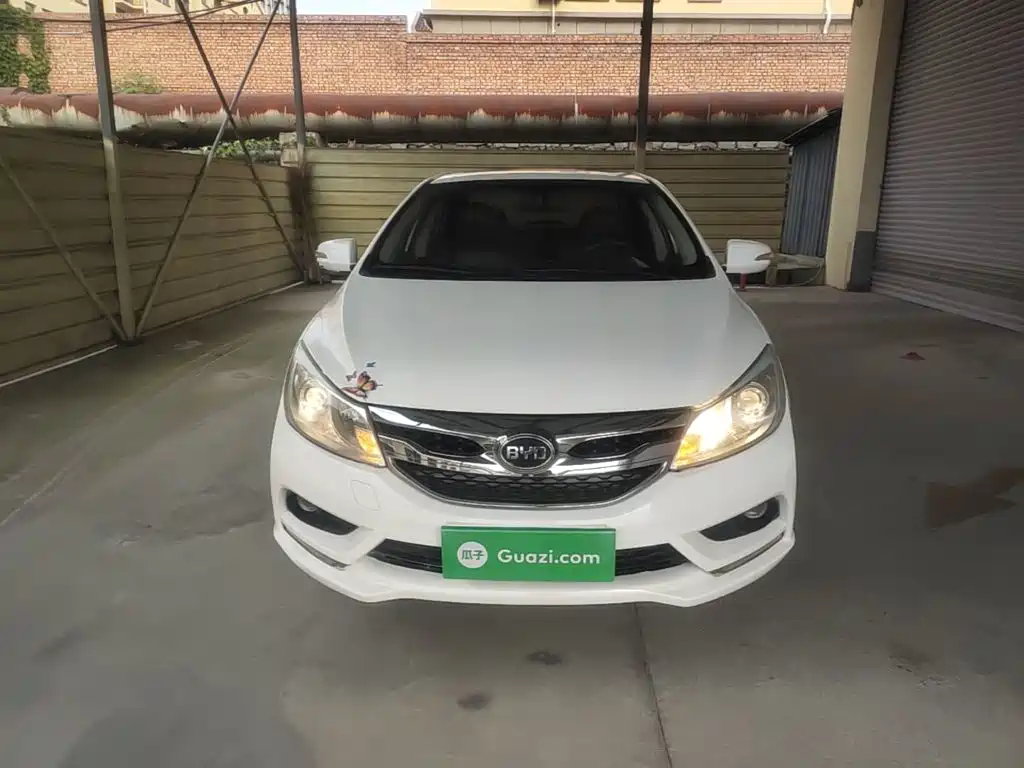 BYD Surui — миниатюра 3