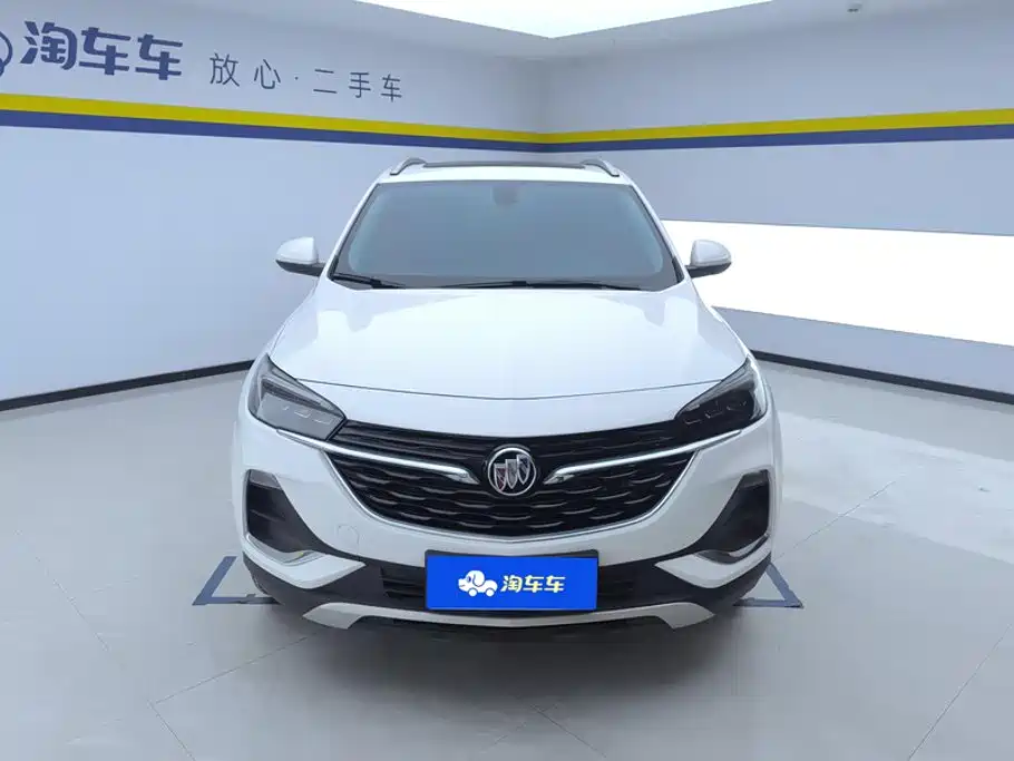 Buick Encore GX — миниатюра 2