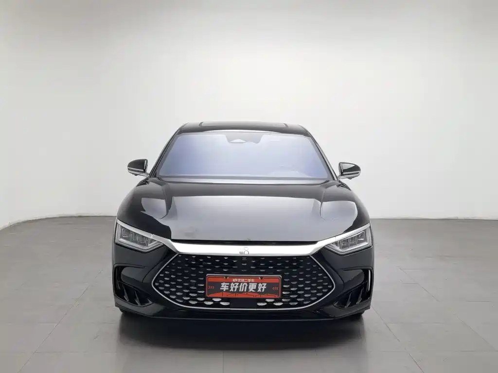 BYD Han — миниатюра 3