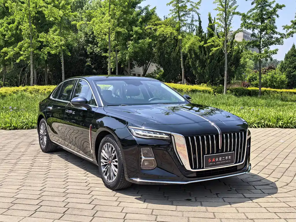 Hongqi H5 2024 1.5T DCT
