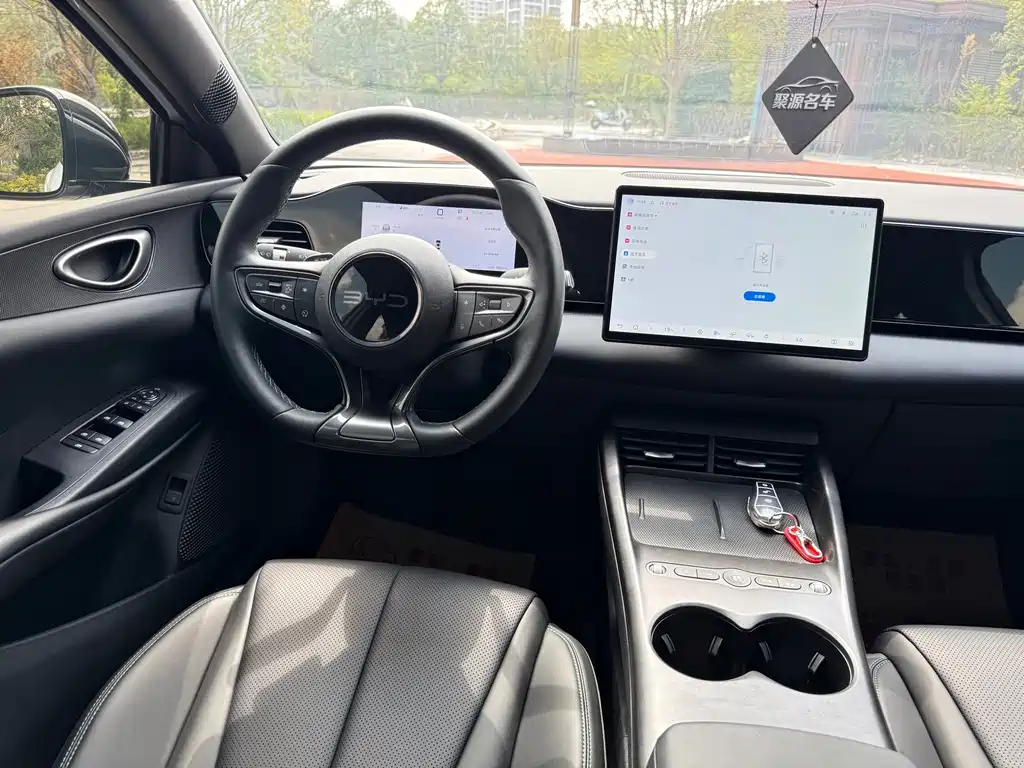 BYD Seal 06 — миниатюра 6