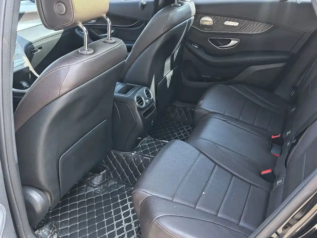 Mercedes-Benz GLC — миниатюра 15