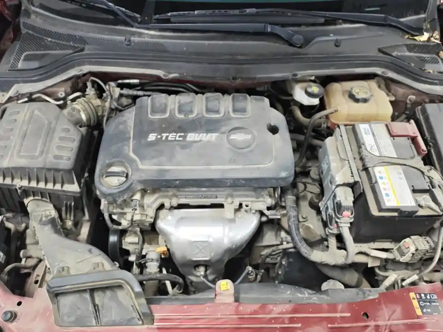 Chevrolet Monza — миниатюра 10