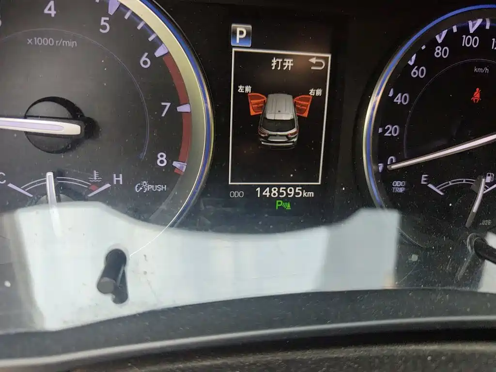 Toyota Highlander 2018 2.0T Luxury 7 мест VI