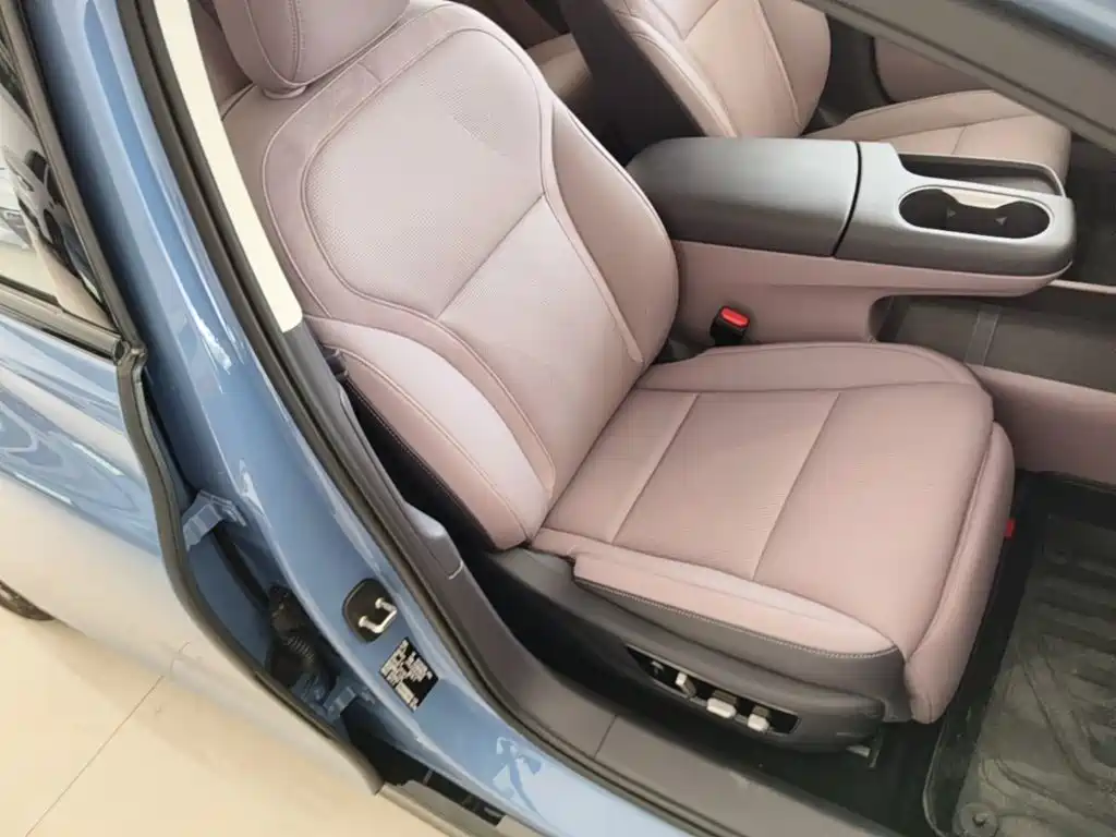 Hongqi Hongqi Tiangong 05 — миниатюра 25
