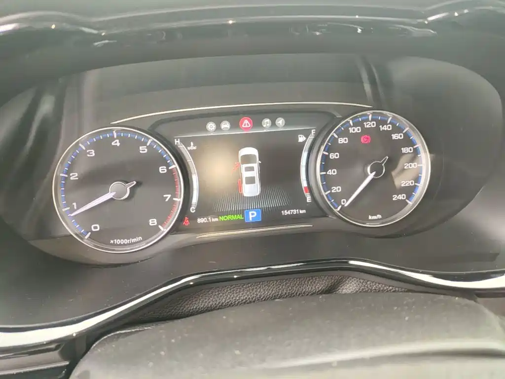 GAC Motor Trumpchi M8 — миниатюра 12