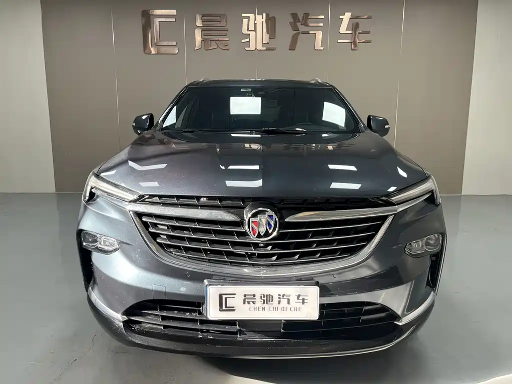 Buick Enclave — миниатюра 3