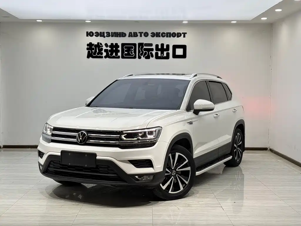 Volkswagen Tharu 2022
