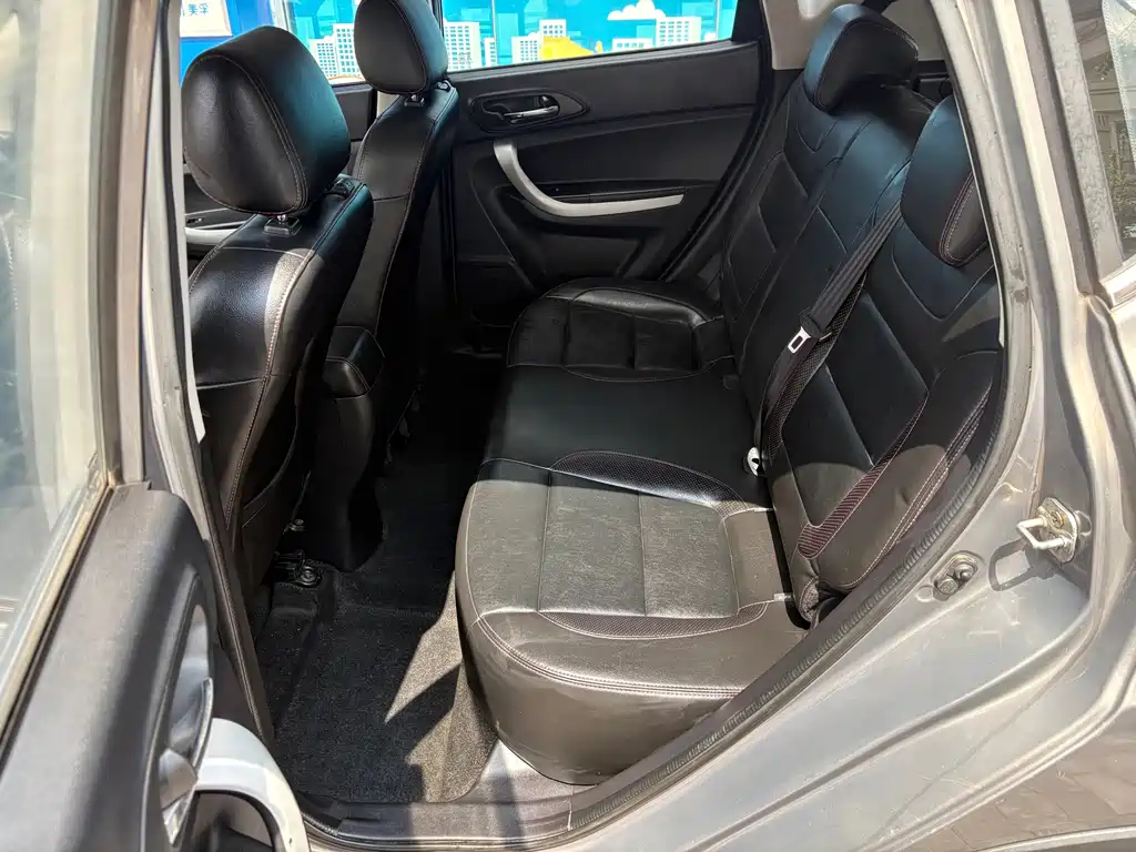 Changan CS35 — миниатюра 9