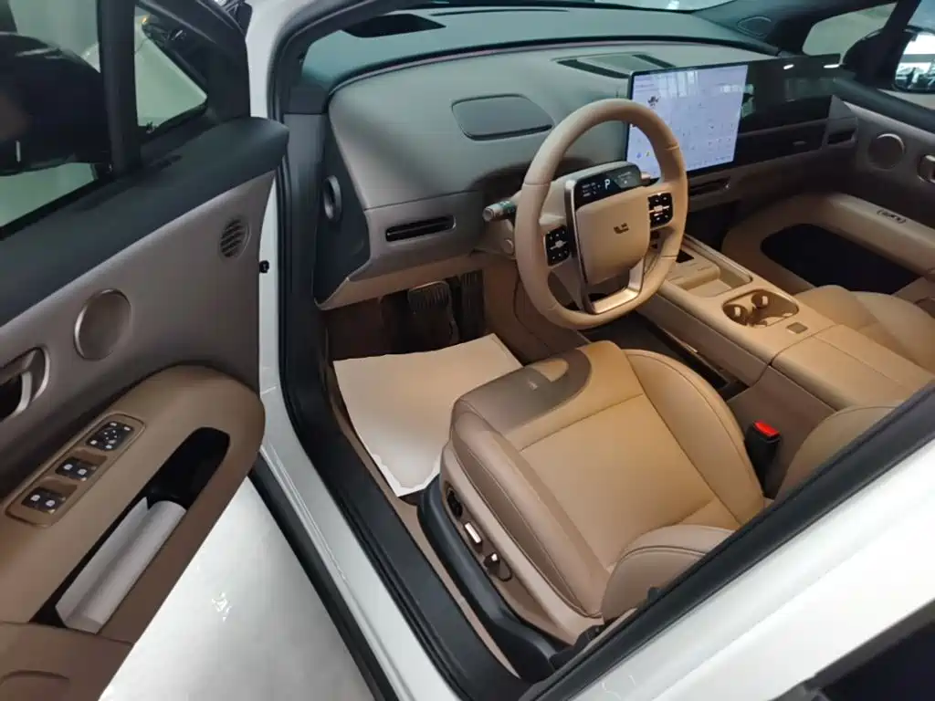 Li Auto Li i6 — миниатюра 16