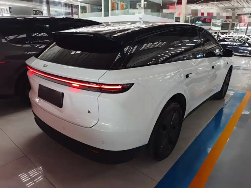 Li Auto Li i6 — миниатюра 7