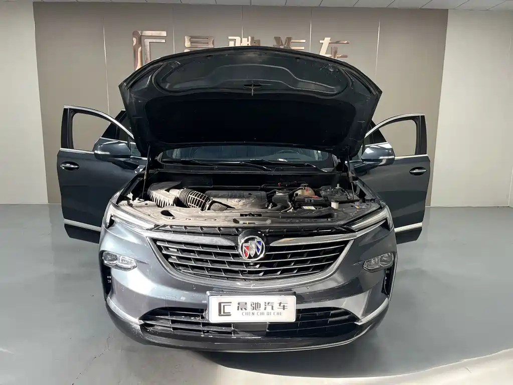 Buick Enclave — миниатюра 15