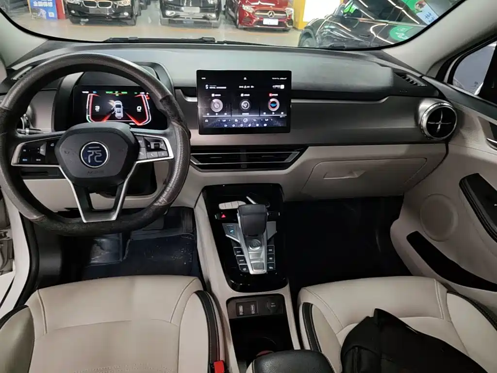 BYD Yuan Pro — миниатюра 14