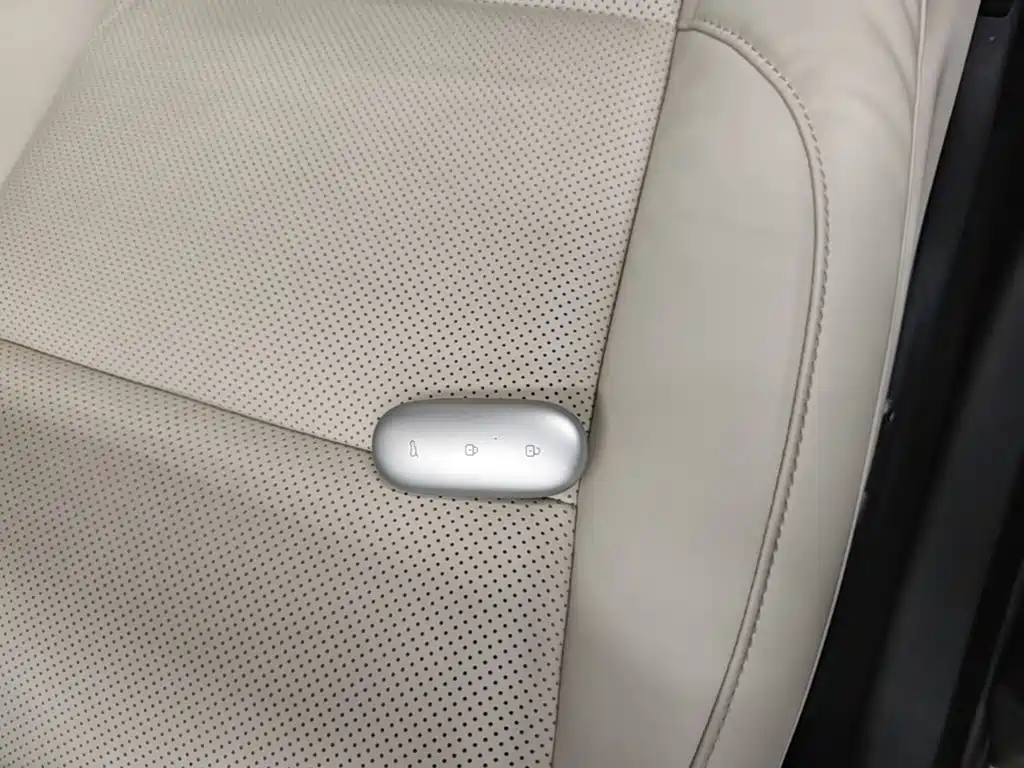 Li Auto Li L9 — миниатюра 9