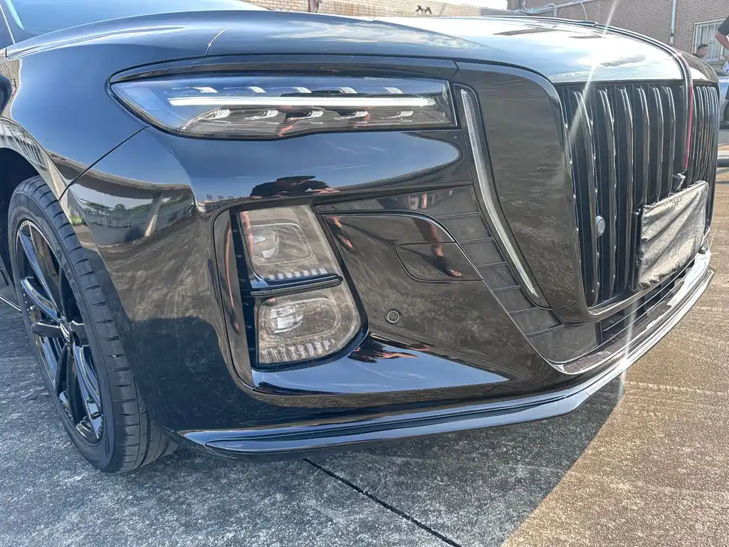 Hongqi Hongqi H5 — миниатюра 15
