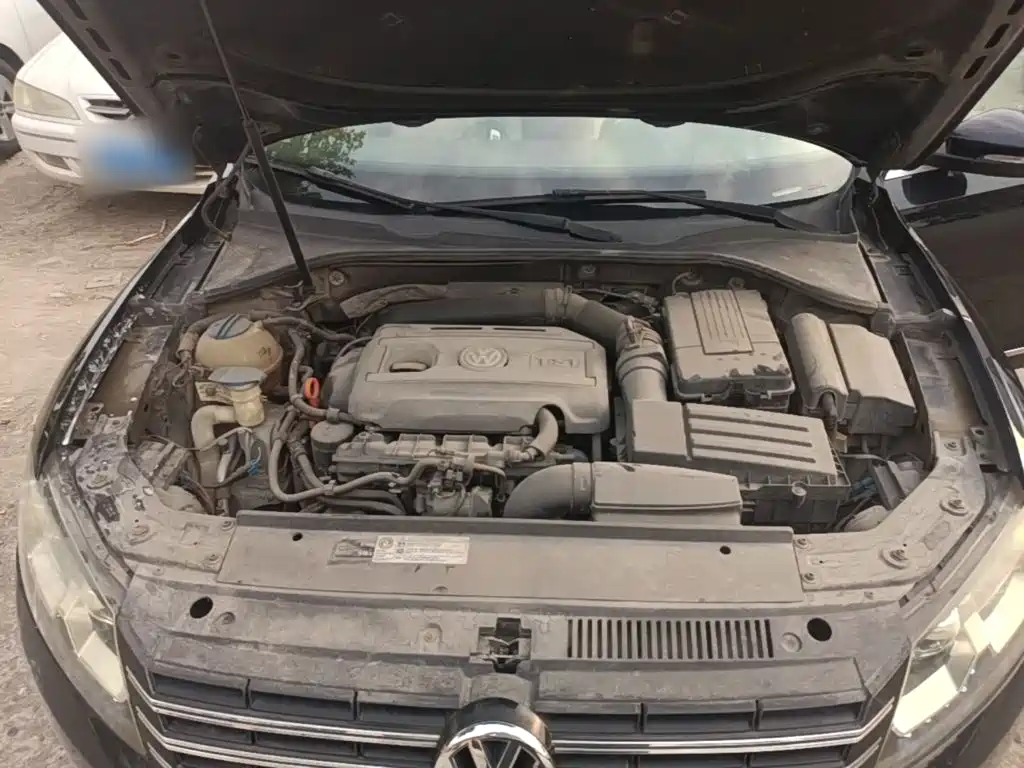 Volkswagen Passat — миниатюра 20