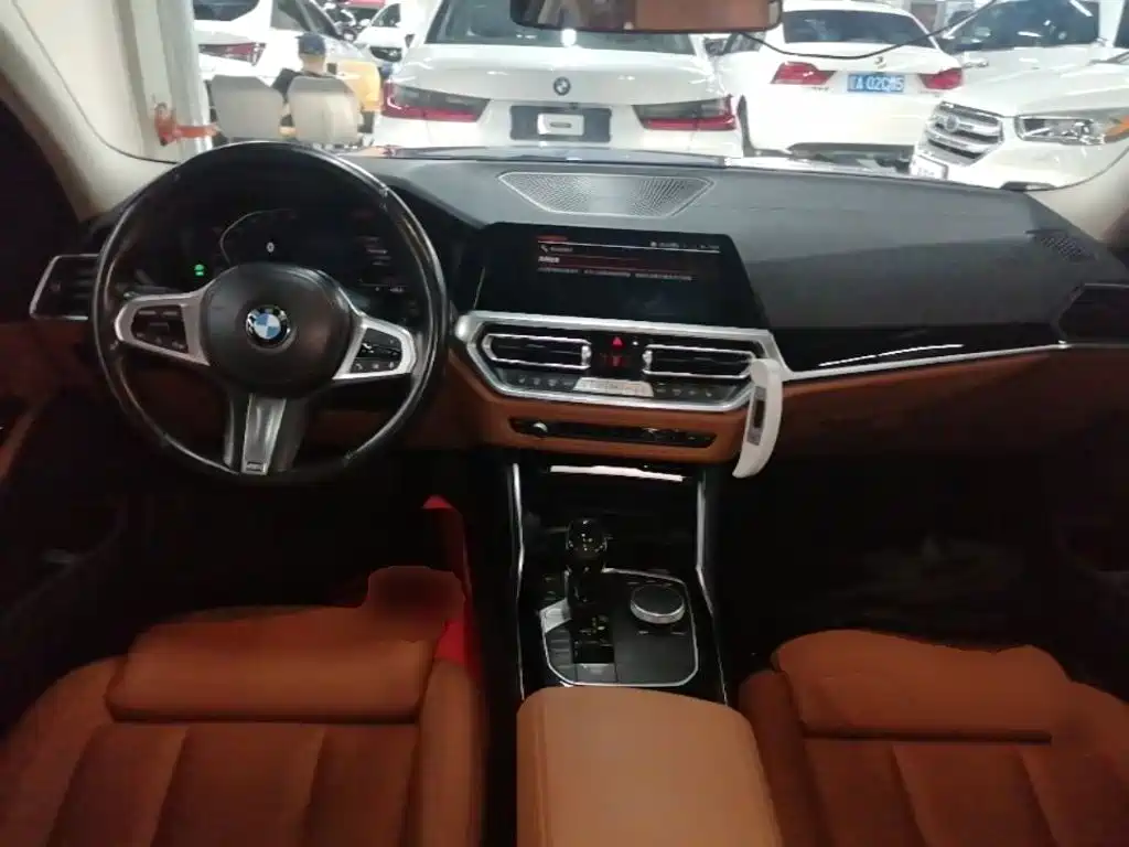 BMW 3 Series 3 2021 320Li M Sport