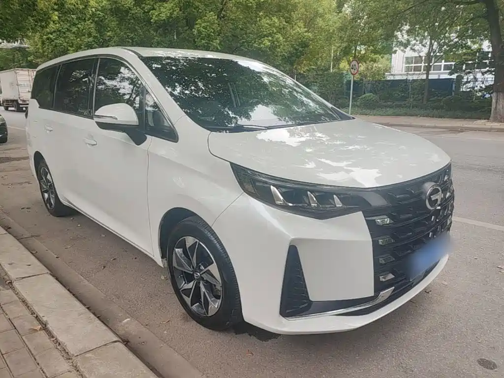 GAC Motor Trumpchi M6 — миниатюра 4
