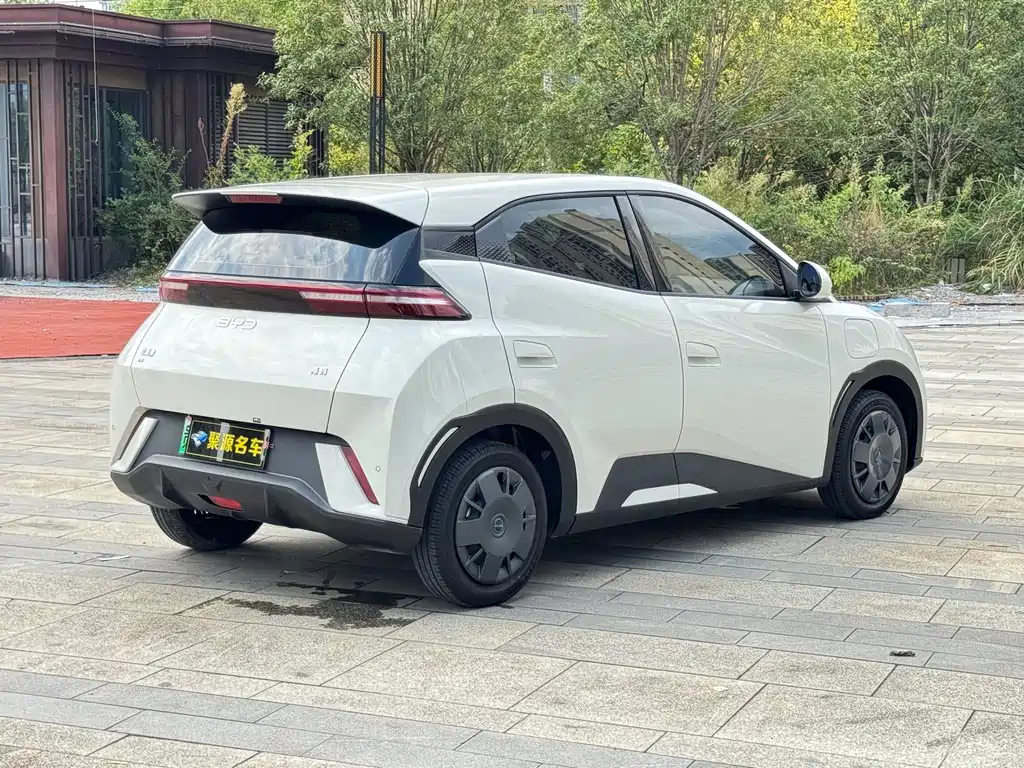 BYD Seagull — миниатюра 9
