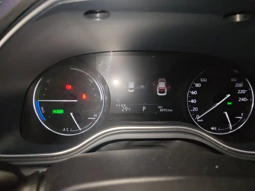 Toyota Avalon — миниатюра 12